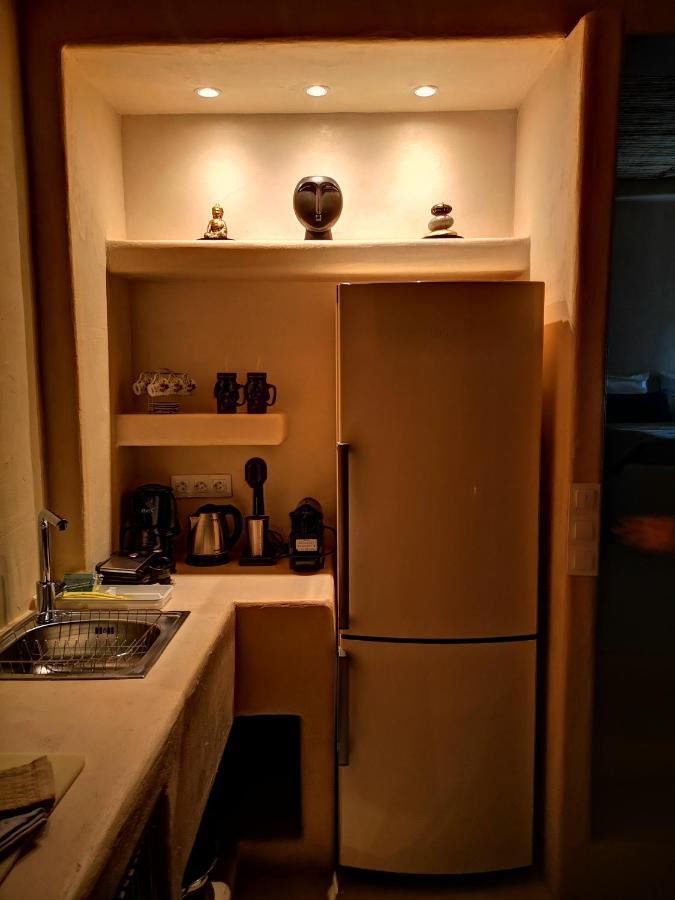 Gratelia Studio Δαμνόνι Εξωτερικό φωτογραφία