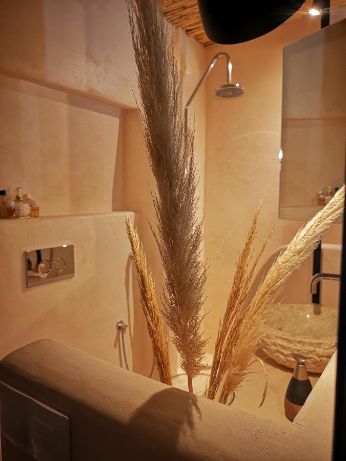 Gratelia Studio Δαμνόνι Εξωτερικό φωτογραφία