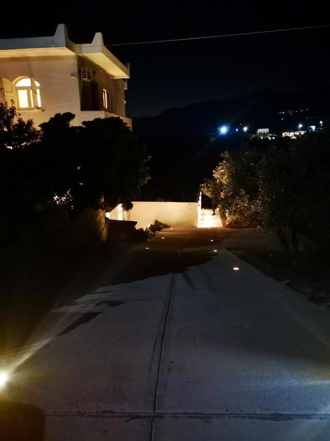 Gratelia Studio Δαμνόνι Εξωτερικό φωτογραφία