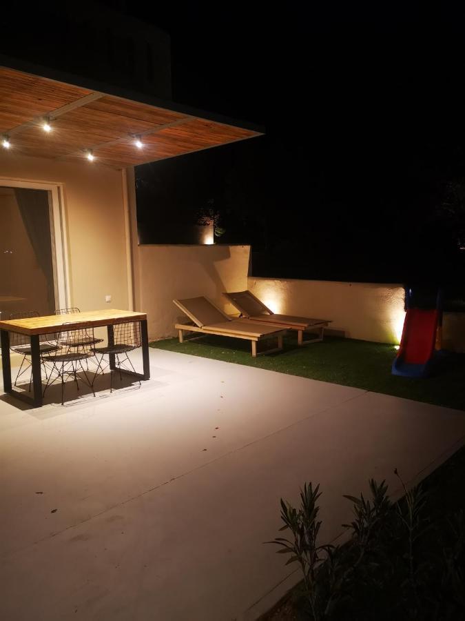 Gratelia Studio Δαμνόνι Εξωτερικό φωτογραφία