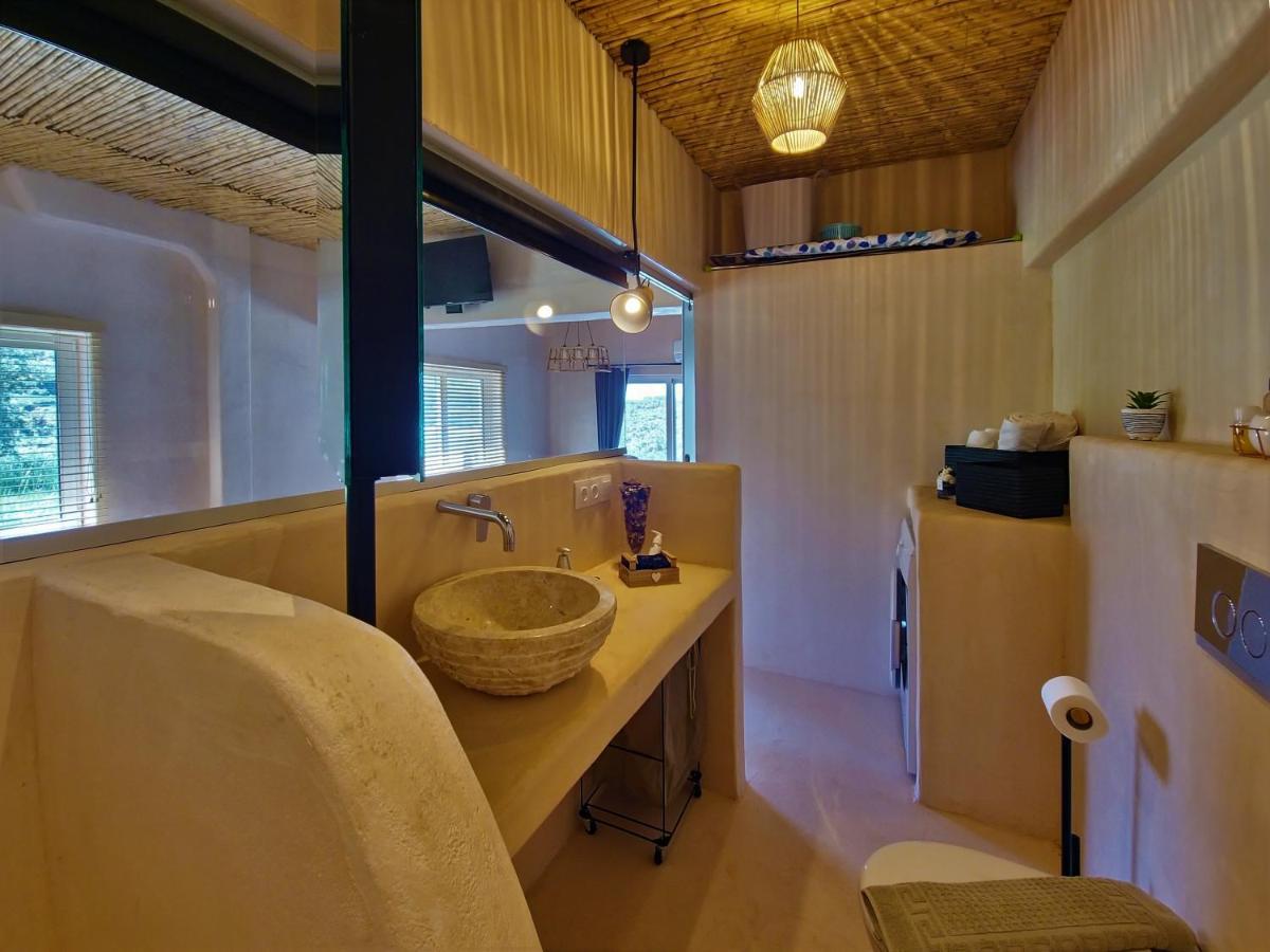 Gratelia Studio Δαμνόνι Εξωτερικό φωτογραφία
