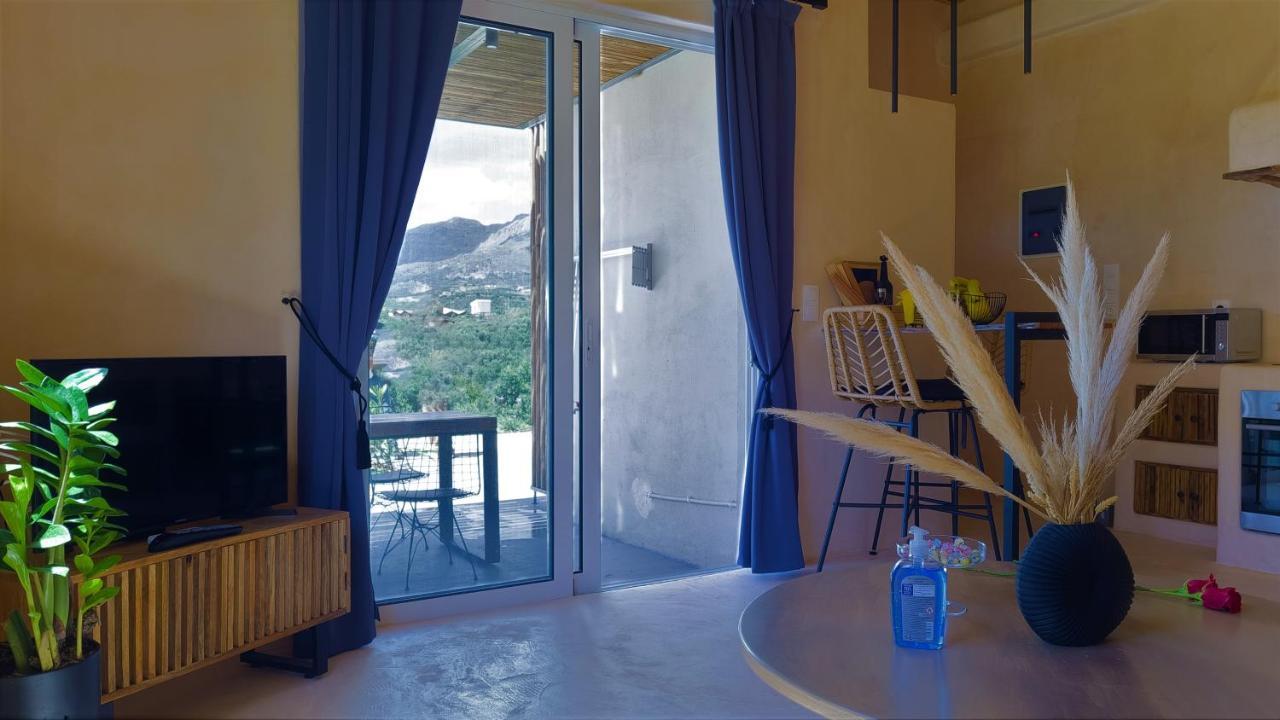 Gratelia Studio Δαμνόνι Εξωτερικό φωτογραφία