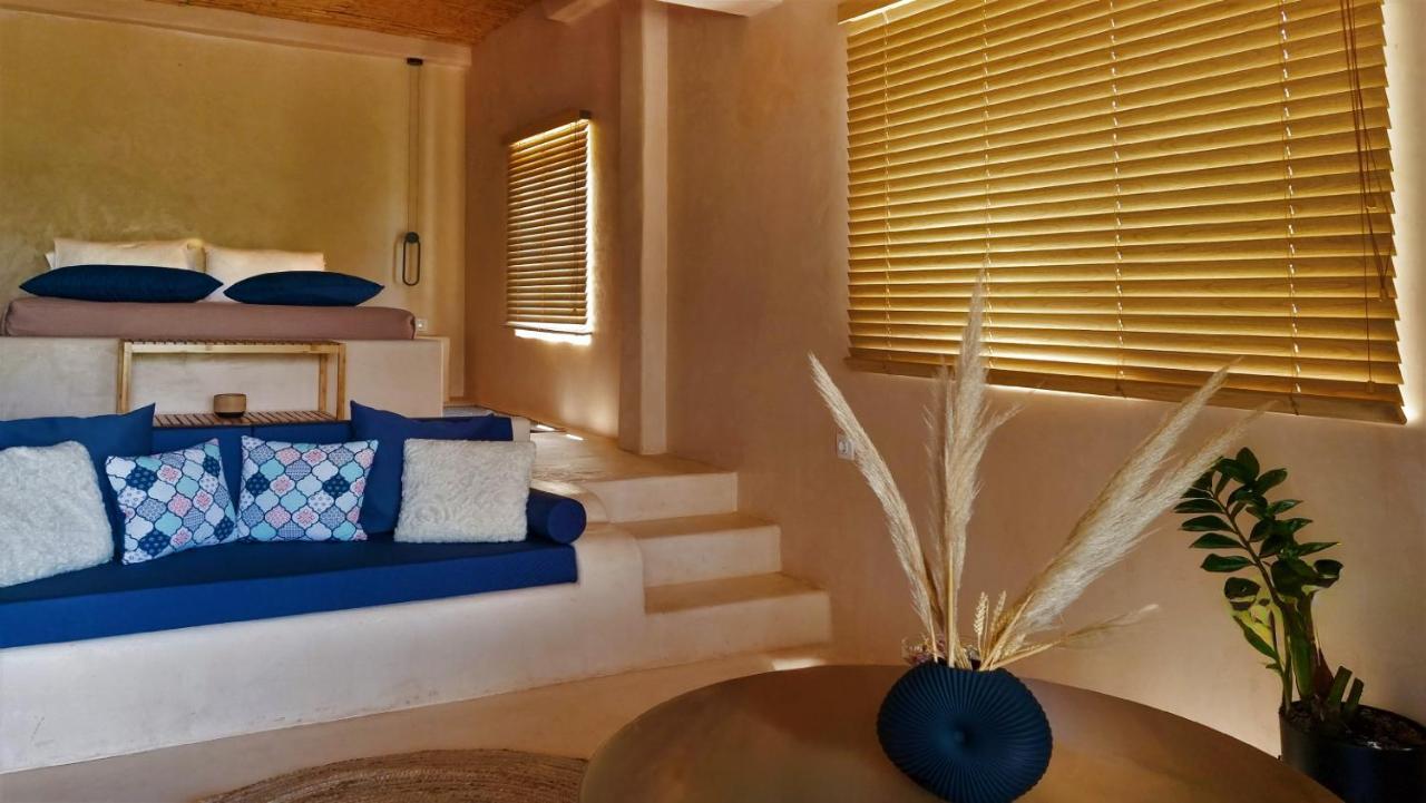 Gratelia Studio Δαμνόνι Εξωτερικό φωτογραφία