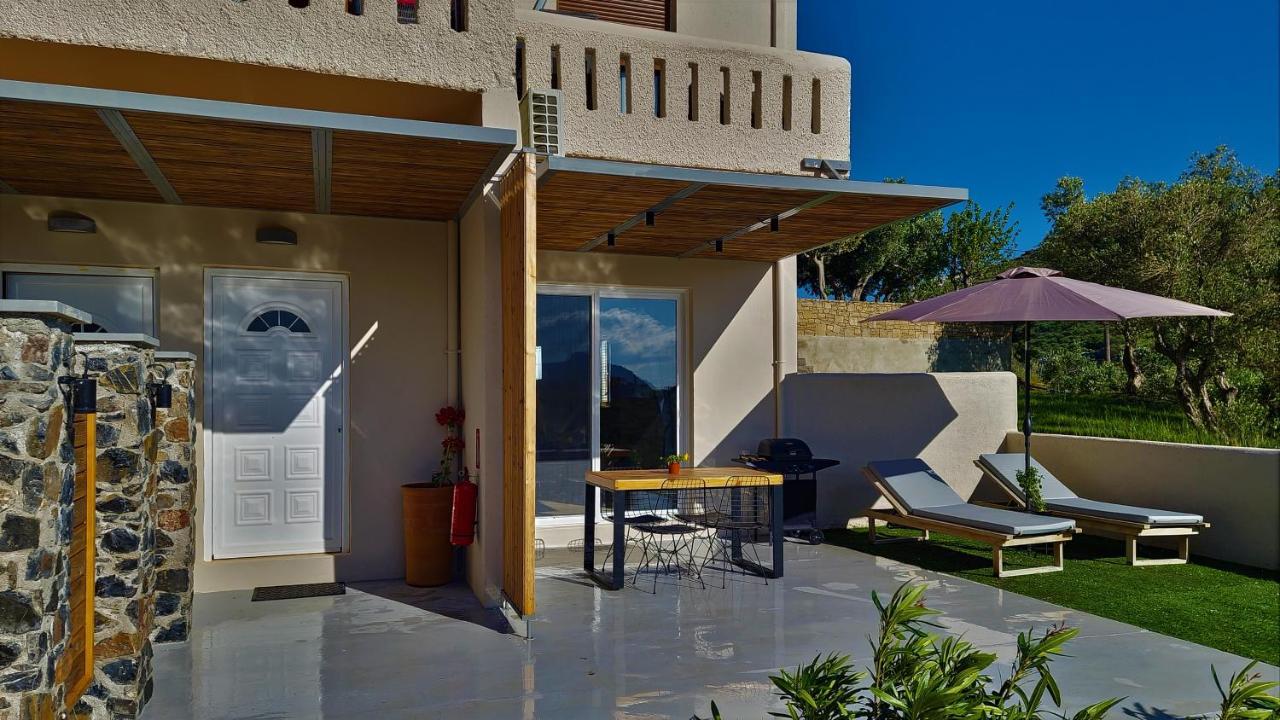 Gratelia Studio Δαμνόνι Εξωτερικό φωτογραφία