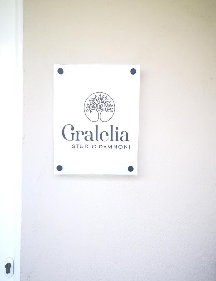 Gratelia Studio Δαμνόνι Εξωτερικό φωτογραφία